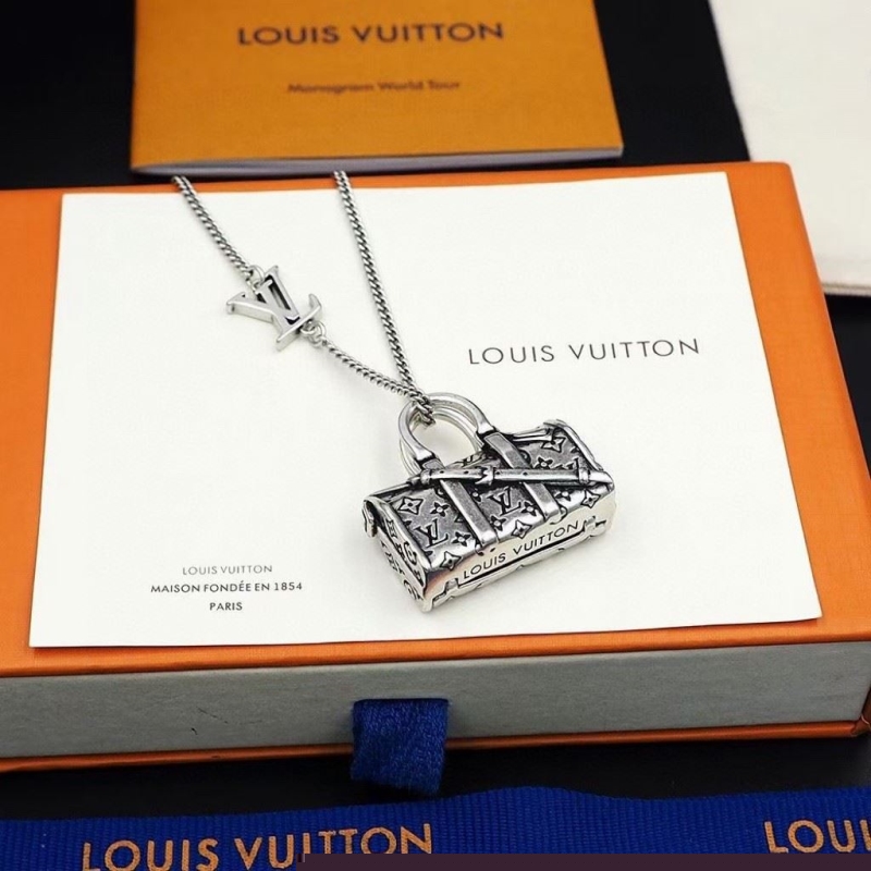 LV Necklaces